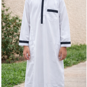 Size 34 – Boy’s Islamic Jubba- Thobe