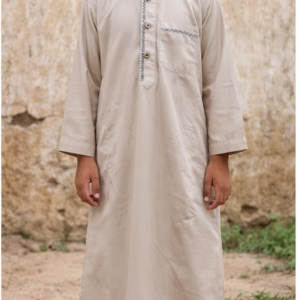 Size 34 – Boy’s Islamic Jubba- Thobe (As-salaam)