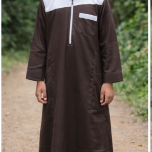 Size 36 – Boy’s Islamic Jubba- Thobe