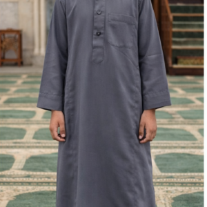 Size 36 – Boy’s Islamic Jubba- Thobe (Roah-As-Safa)