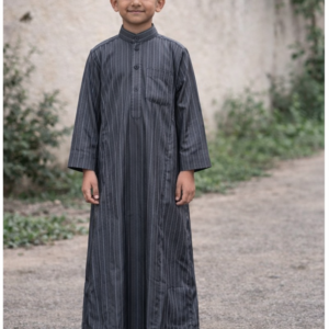 Size 36M – Boy’s Islamic Jubba- Thobe (Daroosh)