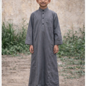 Size 36M – Boy’s Islamic Jubba- Thobe (Daroosh)