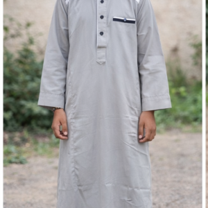 Size 38 – Boy’s Islamic Jubba- Thobe