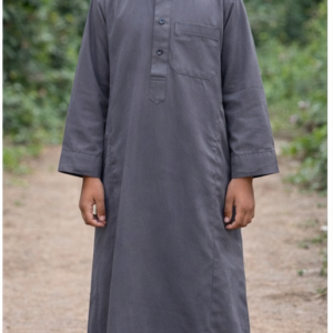 Size 38 – Boy’s Islamic Jubba- Thobe (Roa-As Safa)