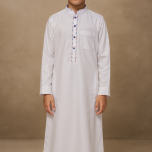 Size 40 – Boy’s Islamic Jubba- Thobe