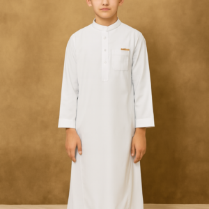 Size 34 - Boy's Islamic Jubba- Thobe (Al-Najmah)