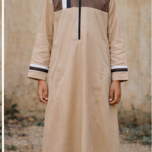 Size 40 – Boy’s Islamic Jubba- Thobe