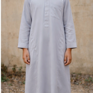 Size 40 – Boy’s Islamic Jubba- Thobe (Al-Haramain)
