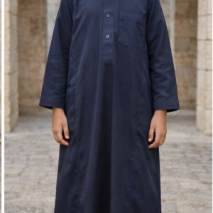 Size 42 – Boy’s Islamic Jubba- Thobe