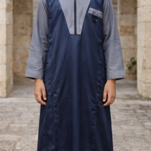 Size 42 – Boy’s Islamic Jubba- Thobe