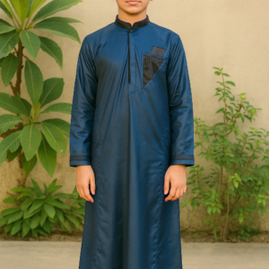 Size 46 – Boy’s Islamic Jubba- Thobe