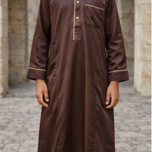 Size 42 – Boy’s Islamic Jubba- Thobe