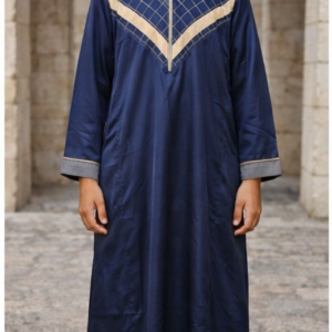 Size 44 – Boy’s Islamic Jubba- Thobe