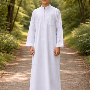 Size 46 – Boy’s Islamic Jubba- Thobe