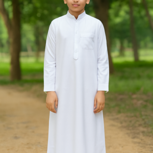 Size 48 – Islamic Jubba- Thobe (Roa- Al-Fakhama)
