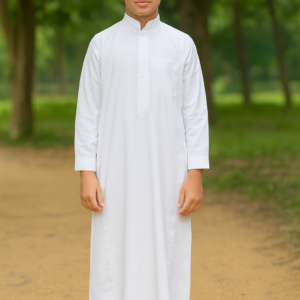 Size 48 – Islamic Jubba- Thobe (Ad- Daffah)