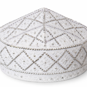 premium, hand-finished Kufi/Topi Size-54