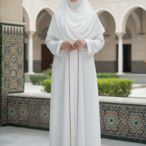 Modest & Timeless Women’s Abaya – Size 54