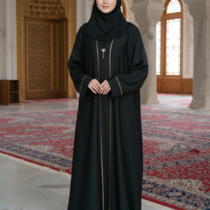 Modest & Timeless Women’s Abaya – Size 56