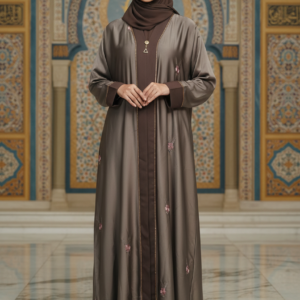 Modest & Timeless Women’s Abaya – Size Small