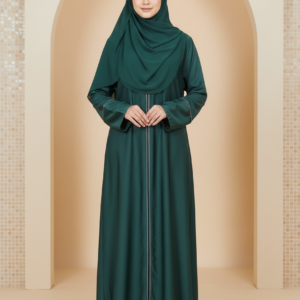 Modest & Timeless Women’s Abaya – Size Large
