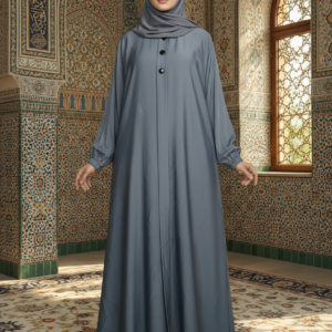 Modest & Timeless Women’s Abaya – Size 54