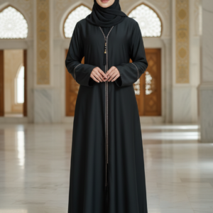 Modest & Timeless Women’s Abaya – Size M