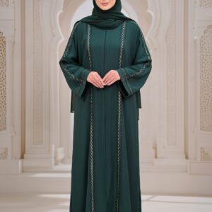 Modest & Timeless Women’s Abaya – Size 54