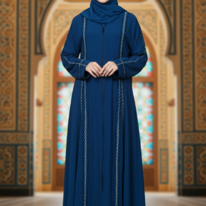 Modest & Timeless Women’s Abaya – Size 52