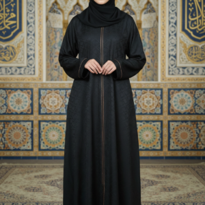 Modest & Timeless Women’s Abaya – Size 52
