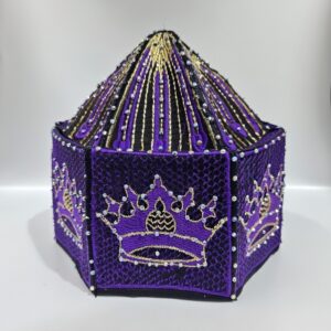 Premium Chishti Kufi/Topi Size- 22.5