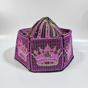 Premium Chishti Kufi/Topi Size- 22.5