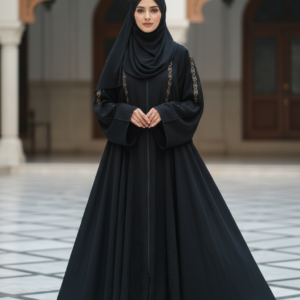 Modest & Timeless Women’s Abaya – Size 52