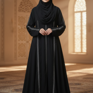 Modest & Timeless Women’s Abaya – Size 54