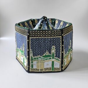 Premium Chishti Kufi/Topi Size- 20