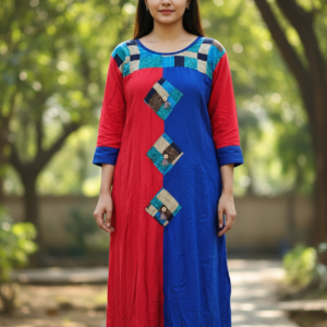 Designer Kurti. Length:50