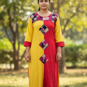 Designer Kurti. Length:50