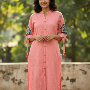 Designer Kurti. Length:42