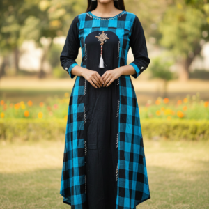 Designer Kurti. Length:46