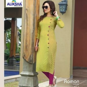 Stylish Indian Kurti Size:44