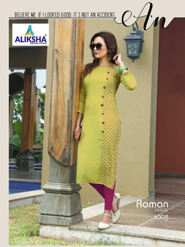 Stylish Indian Kurti Size:44
