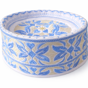 Premium Barkati Kufi/Topi Size- 21