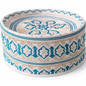 Premium Barkati Kufi/Topi Size- 21