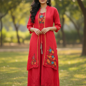 Designer Kurti Collection. Length:50