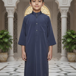 Size 30 – Boy Islamic Jubbah, Thobe