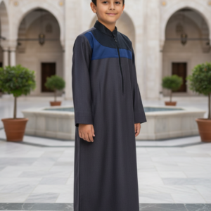 Size 30 – Boy Islamic Jubbah, Thobe