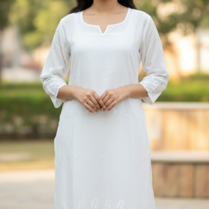 Designer Kurti Collection. Length:38 (Kurti Only)