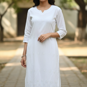 Designer Kurti Collection. Length:40 (Kurti Only)