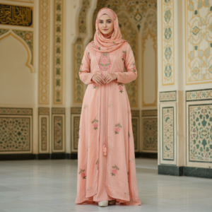 Women’s Abaya – Size 56 (Abaya Only)