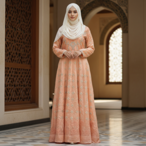 Women’s Abaya – Size 56 (Abaya Only)